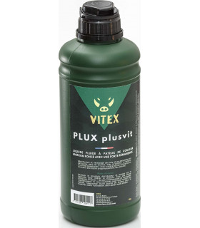 PLUX PLUSVIT - Carton de 4 bouteilles