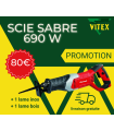 SCIE SABRE 690 WATTS - PROMO -